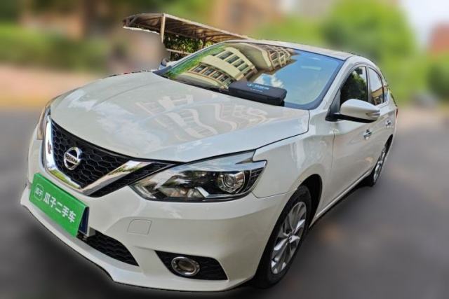 Used Nissan Sylphy 2018 1.6XV CVT Deluxe Edition