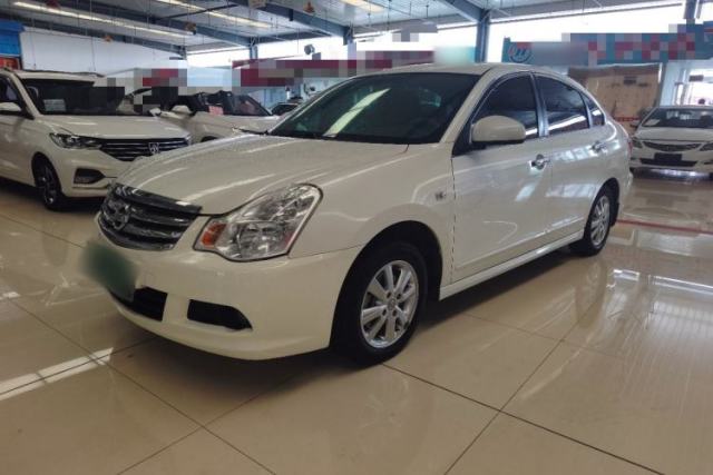 Used Nissan Sylphy 2018 Classic 1.6XE+ CVT Leading Edition