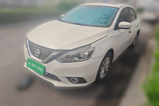 Used Nissan Sylphy 2018 1.6XV CVT Deluxe Edition
