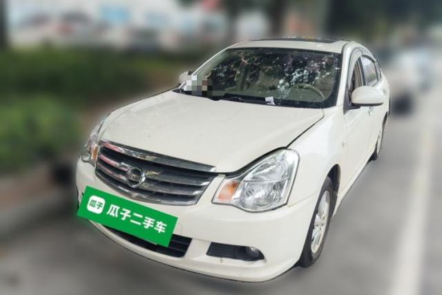 Used Nissan Sylphy 2018 Classic 1.6XE+ Manual Leading Edition