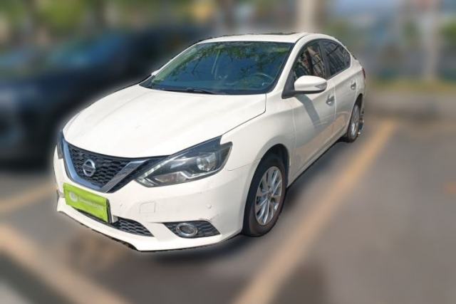Used Nissan Sylphy 2018 1.6XV CVT Deluxe Edition