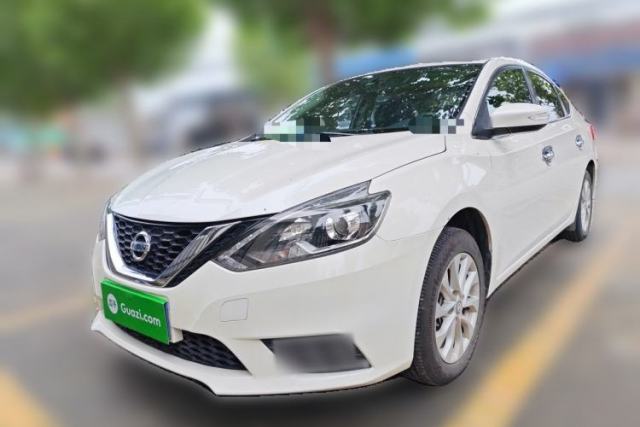 Used Nissan Sylphy 2018 1.6XV CVT Deluxe Edition