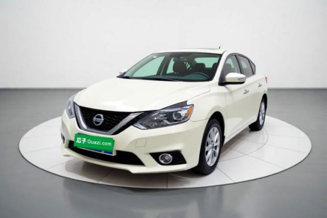 Ojetý Nissan Sylphy 2018 1.6XV CVT Deluxe Edition