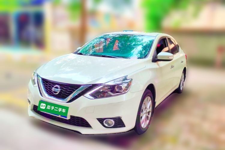 Used Nissan Sylphy 2018 1.6XV CVT Deluxe Edition Guazi used car, China used car export, Used car for sale, Used  cars, Cheapest cars for sale