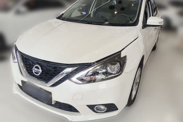Used Nissan Sylphy 2018 1.6XV CVT Deluxe Edition