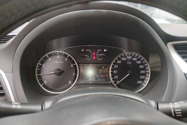 Used Nissan Sylphy 2018 1.6XV CVT Deluxe Edition Instrument Cluster