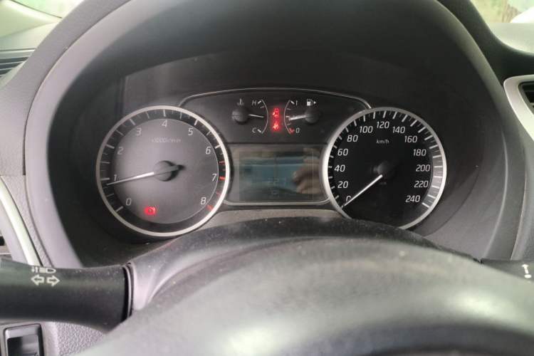 Used Nissan Sylphy 2018 1.6XV CVT Deluxe Edition Instrument Cluster