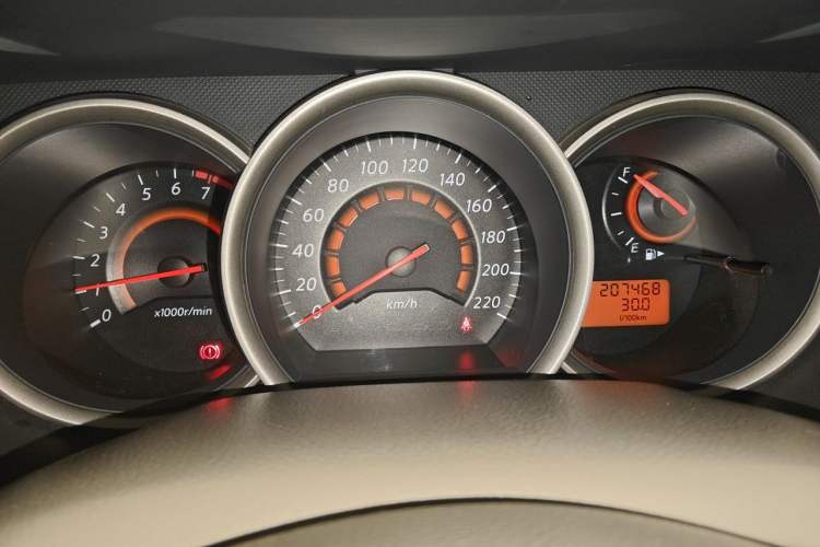 Used Nissan Sylphy 2018 Classic 1.6XE CVT Comfort Edition Instrument Cluster