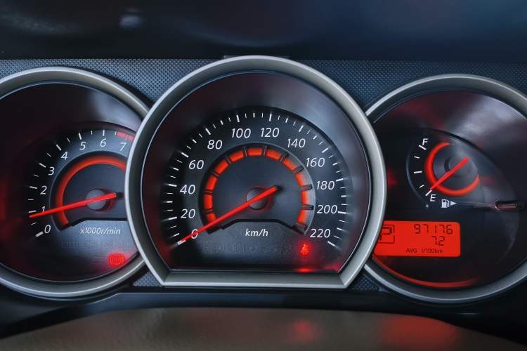 Used Nissan Sylphy 2018 Classic 1.6XE+ CVT Leading Edition Instrument Cluster