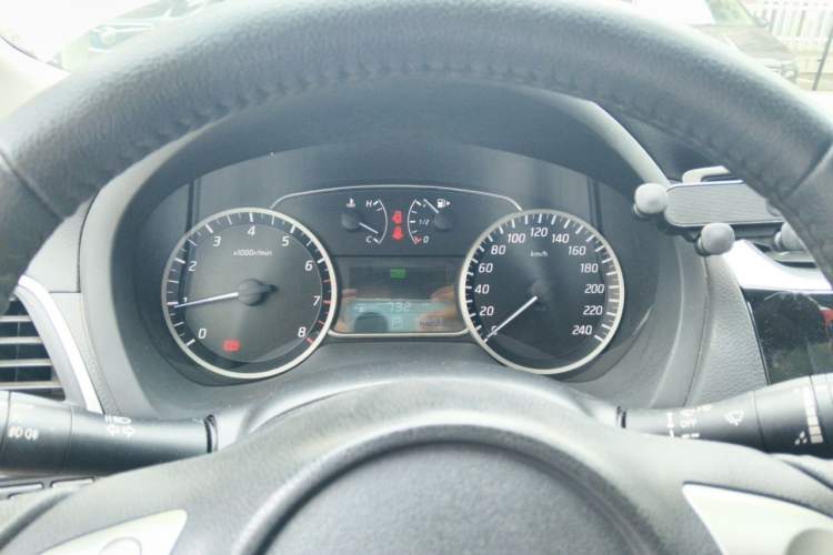 Used Nissan Sylphy 2018 1.6XV CVT Deluxe Edition Instrument Cluster