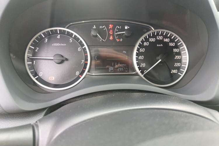 Used Nissan Sylphy 2018 1.6XV CVT Deluxe Edition Instrument Cluster