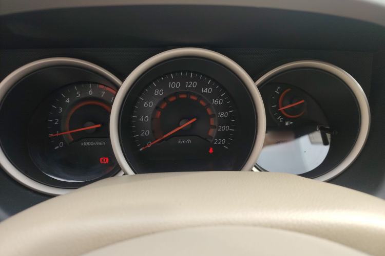 Used Nissan Sylphy 2018 Classic 1.6XE CVT Comfort Edition Instrument Cluster