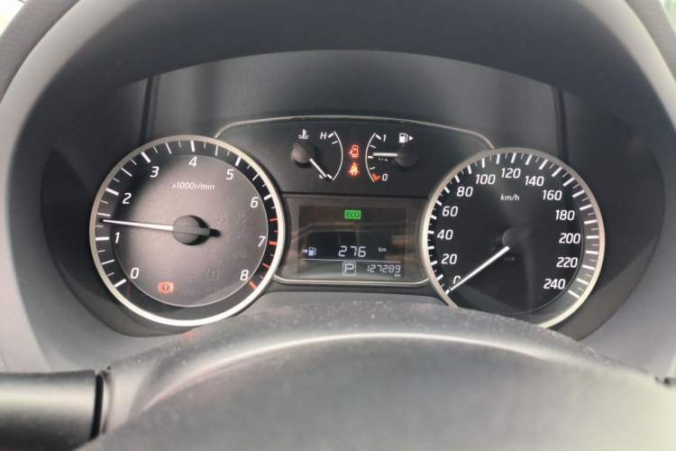 Used Nissan Sylphy 2018 1.6XV CVT Deluxe Edition Instrument Cluster