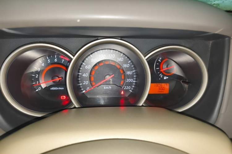 Used Nissan Sylphy 2018 Classic 1.6XE+ CVT Leading Edition Instrument Cluster
