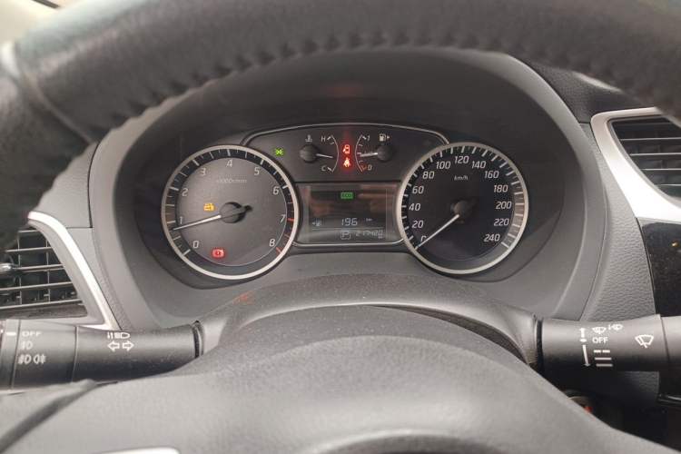 Used Nissan Sylphy 2018 1.6XV CVT Deluxe Edition Instrument Cluster