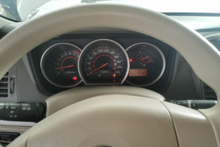 Used Nissan Sylphy 2018 Classic 1.6XE+ Manual Leading Edition Instrument Cluster