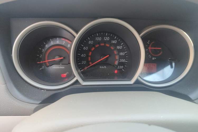 Used Nissan Sylphy 2018 Classic 1.6XE+ Manual Leading Edition Instrument Cluster