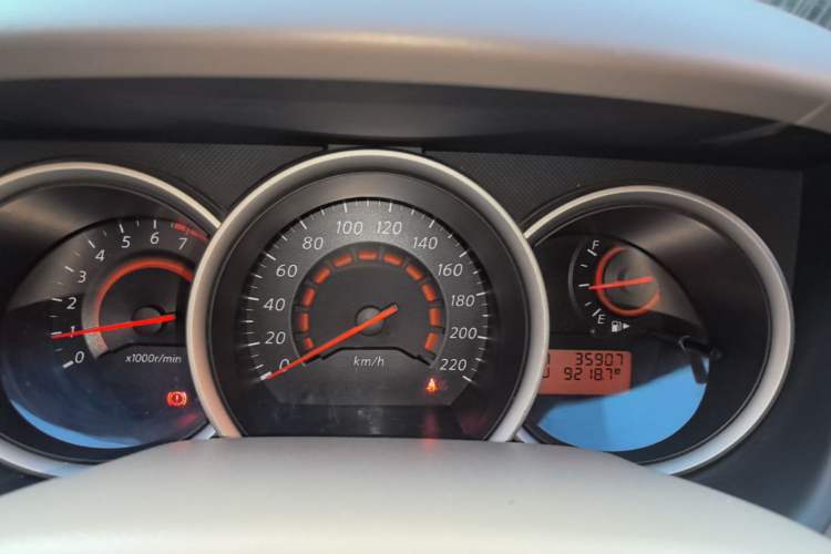 Used Nissan Sylphy 2018 Classic 1.6XE+ CVT Leading Edition Instrument Cluster