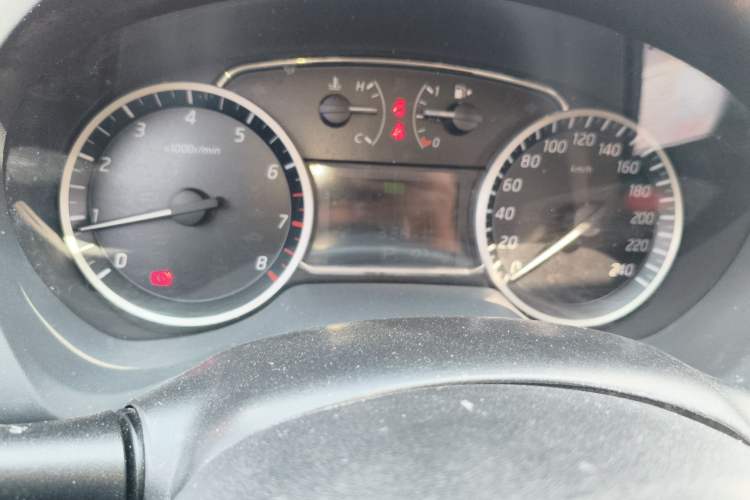 Used Nissan Sylphy 2018 1.6XV CVT Deluxe Edition Instrument Cluster