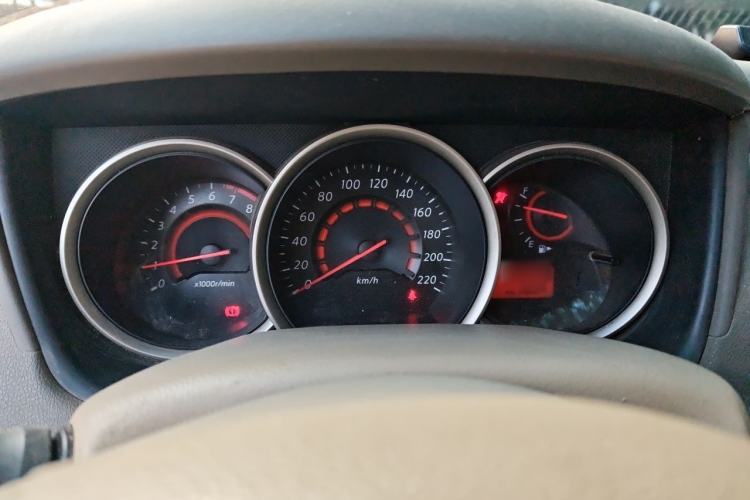 Used Nissan Sylphy 2018 Classic 1.6XE Manual Comfort Edition Instrument Cluster