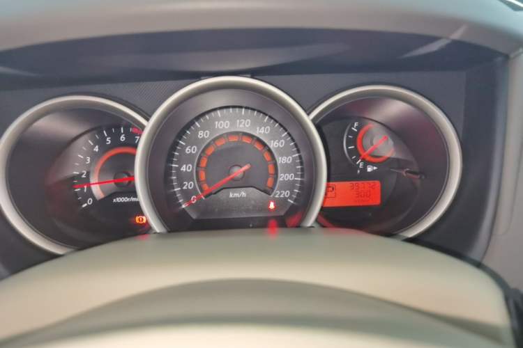 Used Nissan Sylphy 2018 Classic 1.6XE CVT Comfort Edition Instrument Cluster