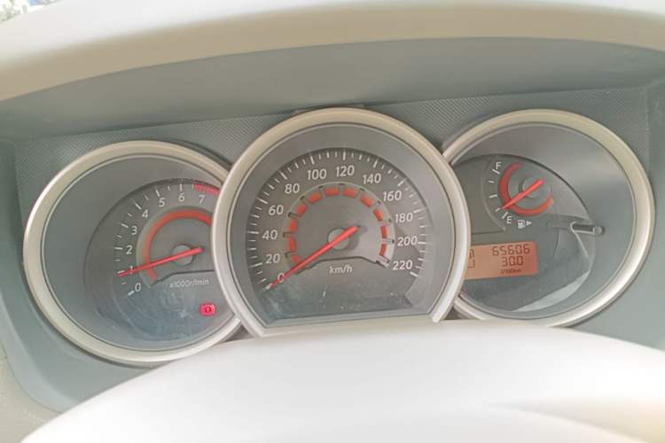 Used Nissan Sylphy 2018 Classic 1.6XE+ CVT Leading Edition Instrument Cluster