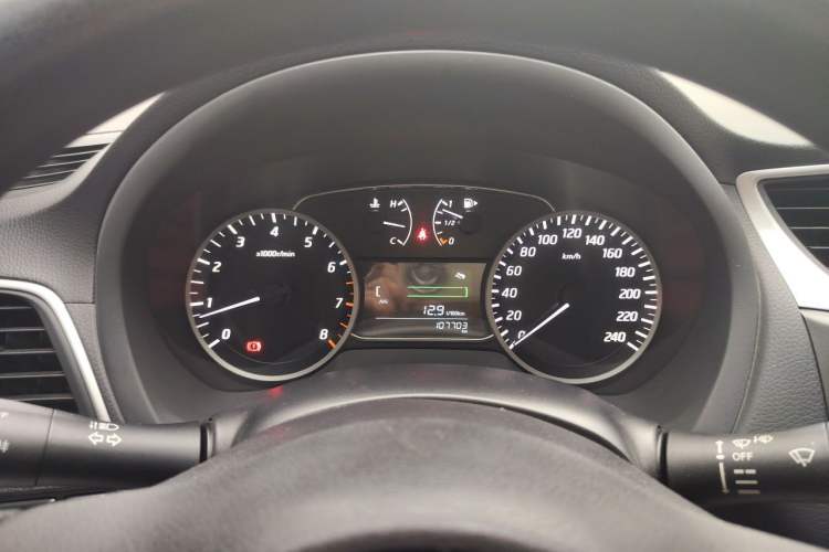 Used Nissan Sylphy 2018 1.6XL Manual Luxury Edition Instrument Cluster