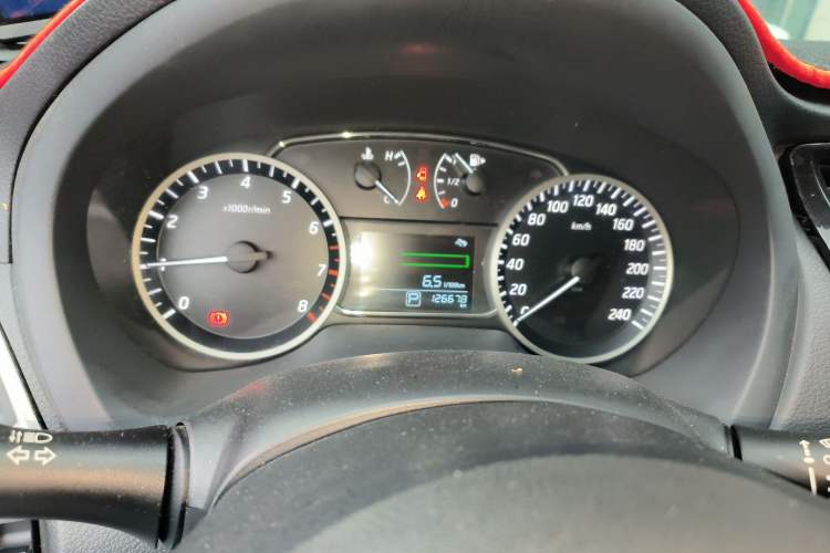 Used Nissan Sylphy 2018 1.6XV CVT Deluxe Edition Instrument Cluster