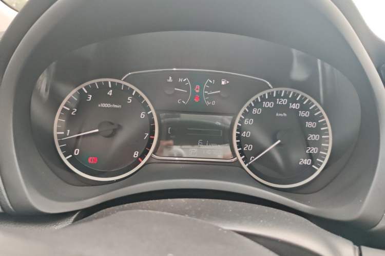 Used Nissan Sylphy 2018 1.6XV CVT Deluxe Edition Instrument Cluster