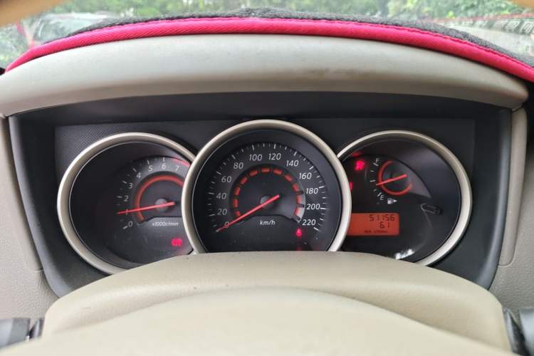 Used Nissan Sylphy 2018 Classic 1.6XE Manual Comfort Edition Instrument Cluster