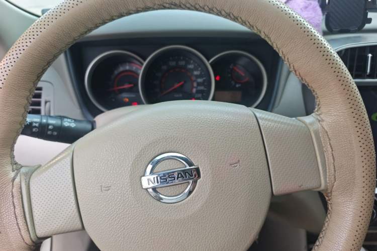 Used Nissan Sylphy 2018 Classic 1.6XE+ Manual Leading Edition Instrument Cluster