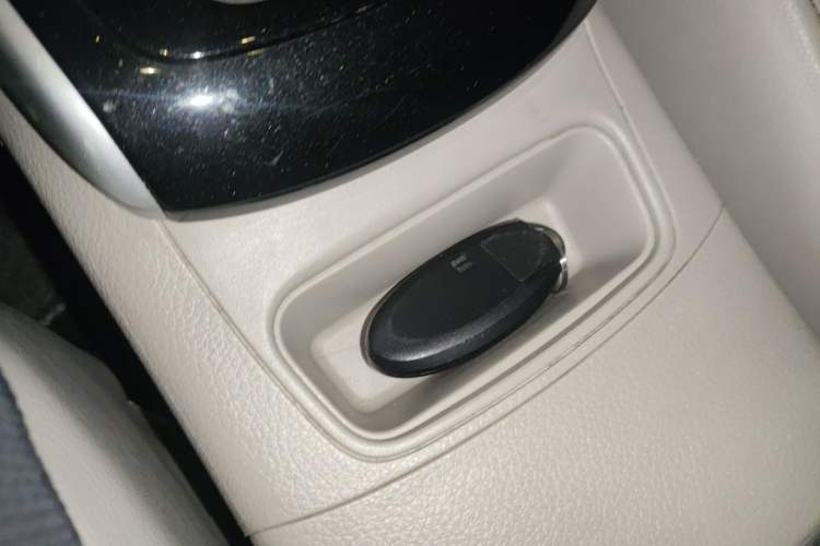 Used Nissan Sylphy 2018 1.6XV CVT Deluxe Edition Interior 1