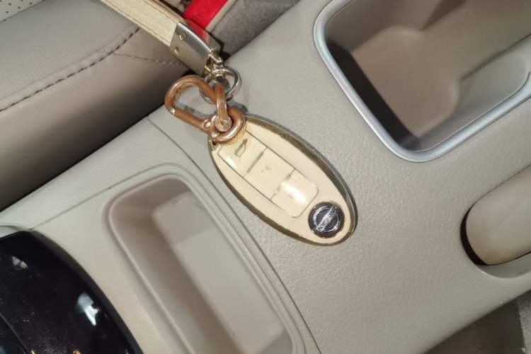 Used Nissan Sylphy 2018 1.6XV CVT Deluxe Edition Interior 1