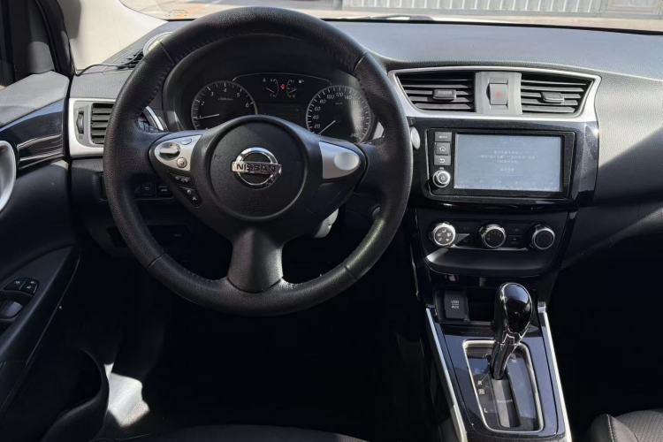 Used Nissan Sylphy 2018 1.6XV CVT Deluxe Edition Interior 1