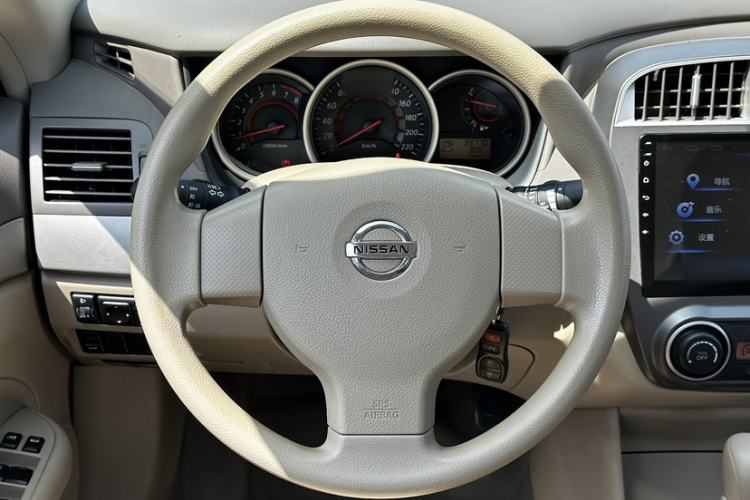 Used Nissan Sylphy 2018 Classic 1.6XE CVT Comfort Edition Interior 10