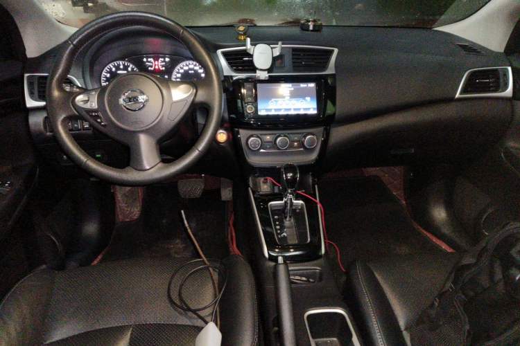 Used Nissan Sylphy 2018 1.6XV CVT Deluxe Edition Interior 2