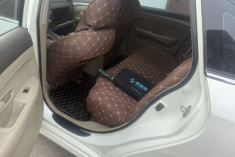 Used Nissan Sylphy 2018 Classic 1.6XE CVT Comfort Edition Interior 3