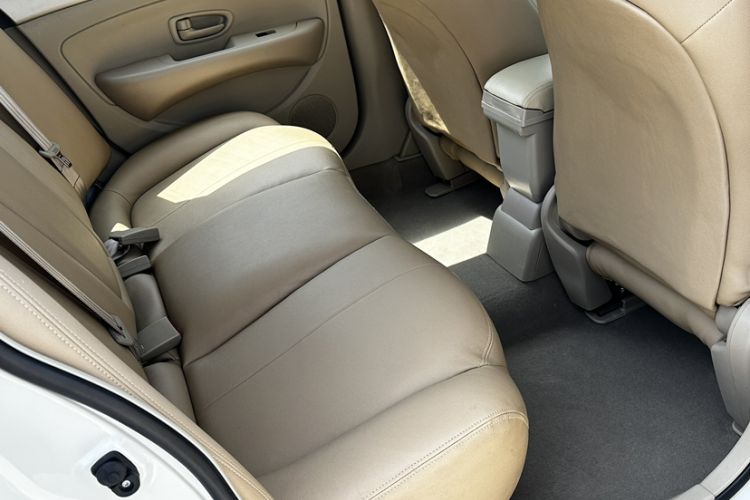 Used Nissan Sylphy 2018 Classic 1.6XE CVT Comfort Edition Interior 3