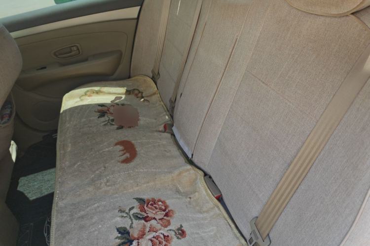 Used Nissan Sylphy 2018 Classic 1.6XE Manual Comfort Edition Interior 4