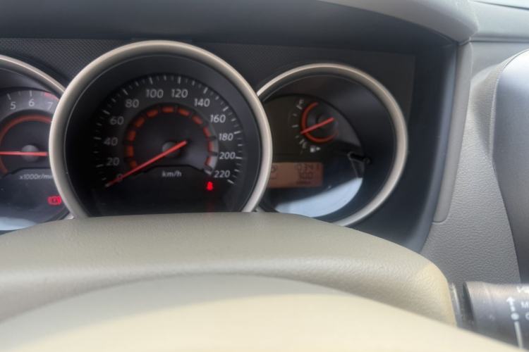 Used Nissan Sylphy 2018 Classic 1.6XE CVT Comfort Edition Interior 4