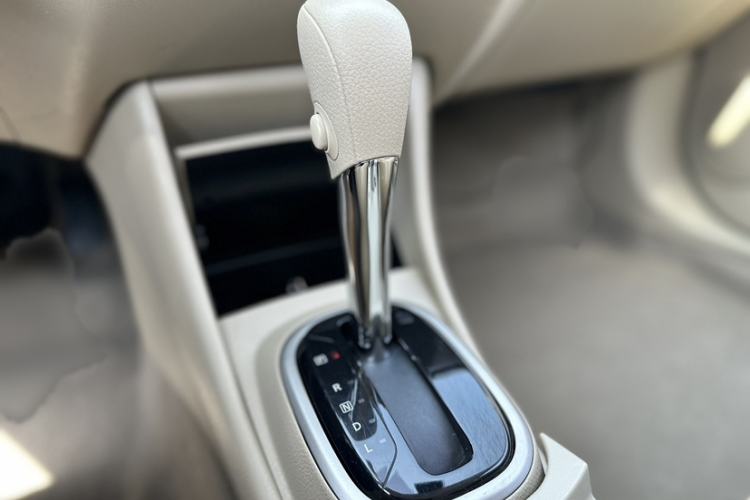 Used Nissan Sylphy 2018 Classic 1.6XE CVT Comfort Edition Interior 5
