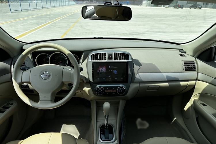 Used Nissan Sylphy 2018 Classic 1.6XE CVT Comfort Edition Interior 7
