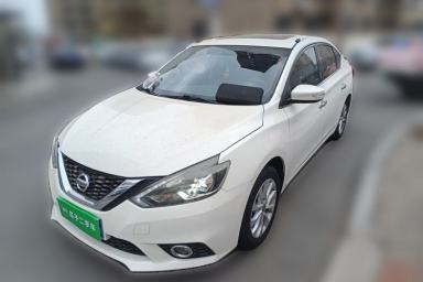Used Nissan Sylphy 2018 1.6XV CVT Deluxe Edition