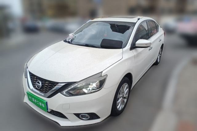 Used Nissan Sylphy 2018 1.6XV CVT Deluxe Edition