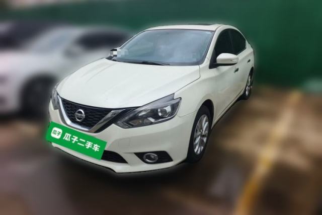 Used Nissan Sylphy 2018 1.6XV CVT Deluxe Edition
