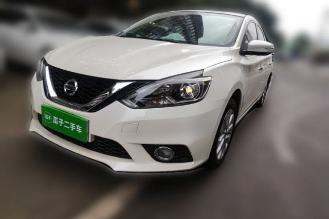 Used Nissan Sylphy 2018 1.6XV CVT Deluxe Edition