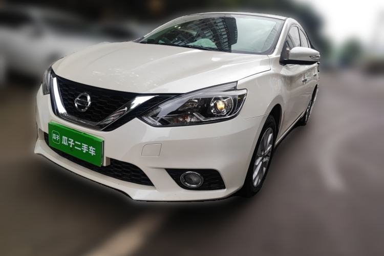 Used Nissan Sylphy 2018 1.6XV CVT Deluxe Edition Guazi used car, China used car export, Used car for sale, Used  cars, Cheapest cars for sale