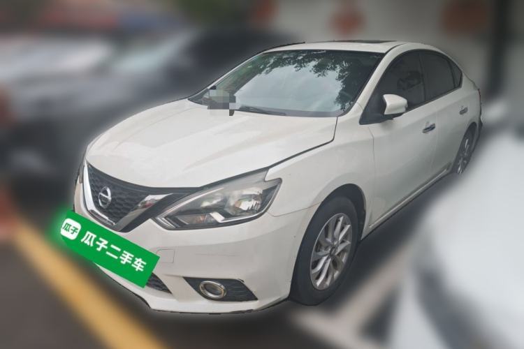 Used Nissan Sylphy 2018 1.6XL Manual Luxury Edition Guazi used car, China used car export, Used car for sale, Used cars, Cheapest cars for sale