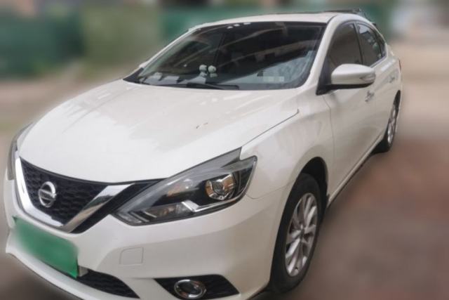 Used Nissan Sylphy 2018 1.6XV CVT Deluxe Edition