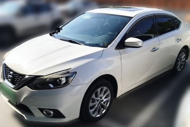 Used Nissan Sylphy 2018 1.6XV CVT Deluxe Edition